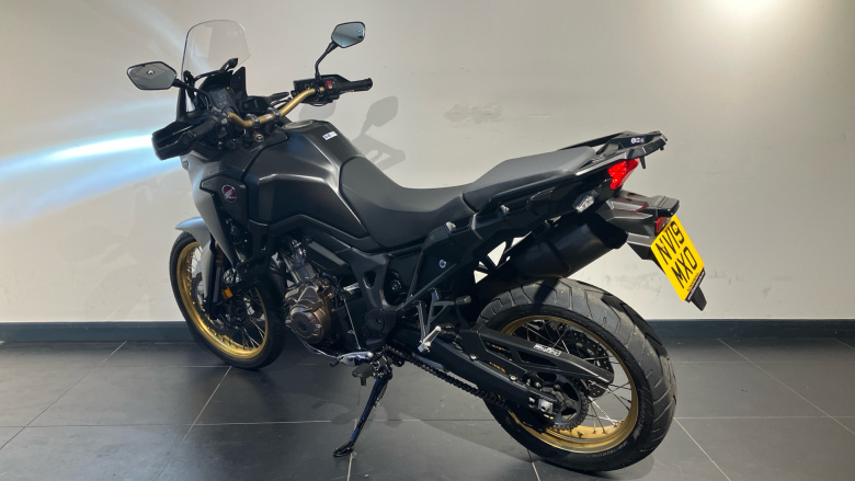 Honda Africa Twin CRF1000AKED (19MY)